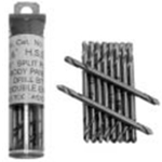 1/8" Double Ended Drill Bits