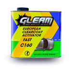 EUROPEAN CLEARCOAT ACTIVATOR - FAST