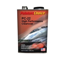 HIGH PERFORMANCE CLEARCOAT