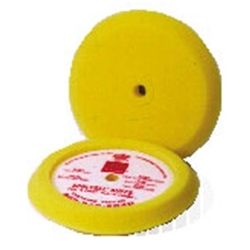 9" Yellow Foam Pad