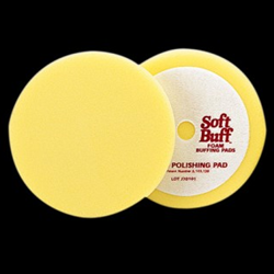 Softbuff Polishing Pad 8"