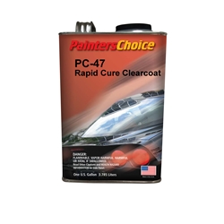 RAPID CURE CLEARCOAT