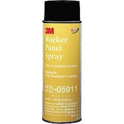 Rocker Panel Spray Clear