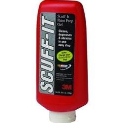 Scuff-It Paint Prep Gel