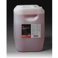 Overspray Masking Liquid Dry (15-Gallon)