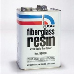 Fiberglass Repair