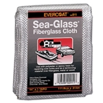 Seaglass Fiberglass Cloth 44" X 3 Yd