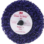 Roloc Clean &amp; Strip Discs 4" X 1/2"