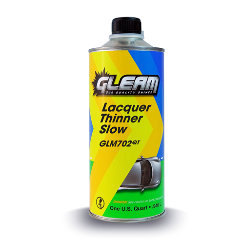 Lacquer Thinner - Slow Dry, qt