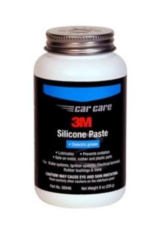 3M® 8946 - 8 oz. Clear Silicone Paste