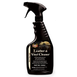 LEATHER AND VINYL CLEANER